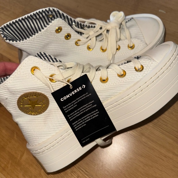 Converse Chuck Taylor All Star Modern lift Sneaker - Picture 2 of 7